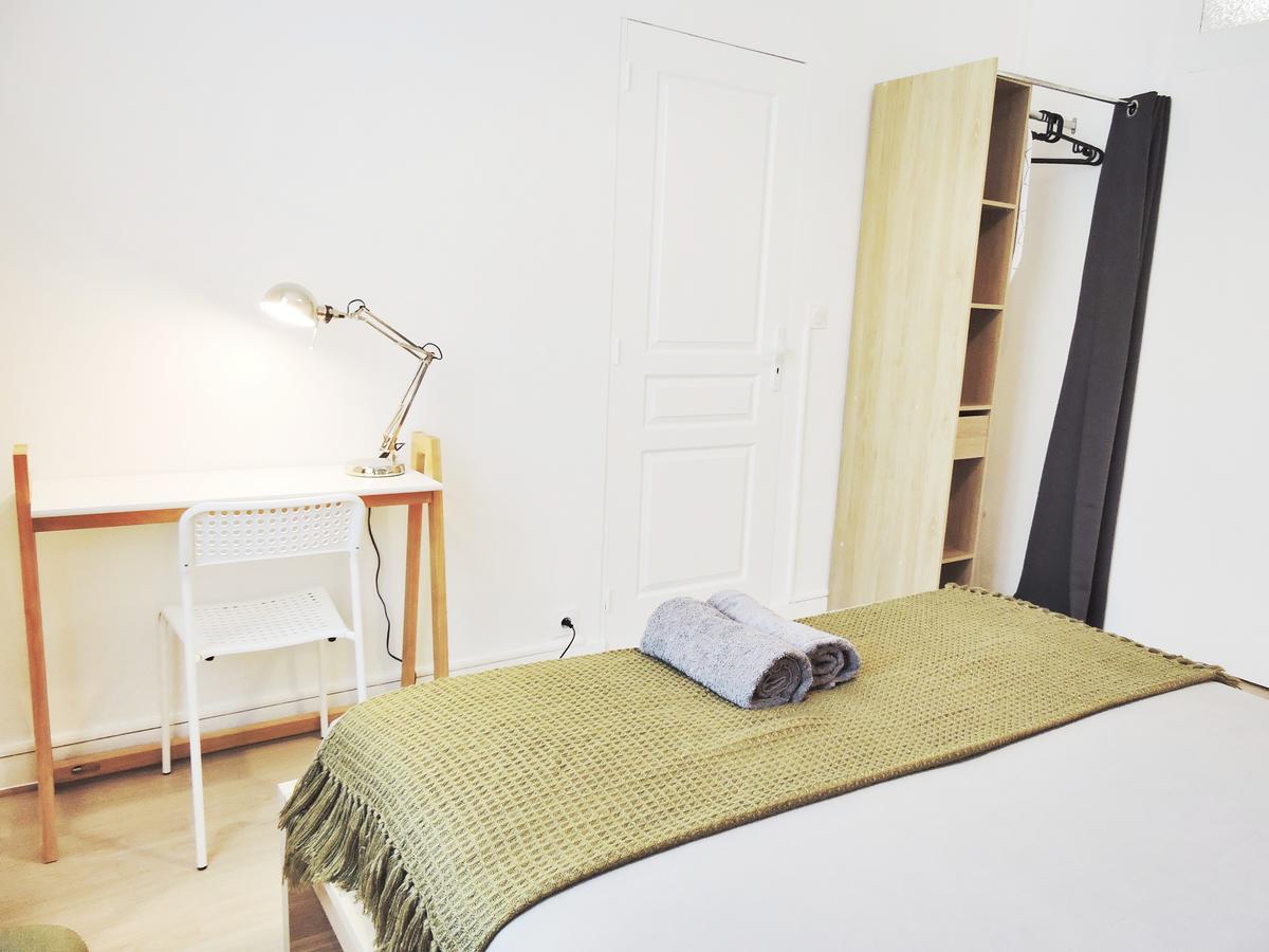 F2 Green Garden, Hyper Centre, Parking Appartement Nantes Buitenkant foto