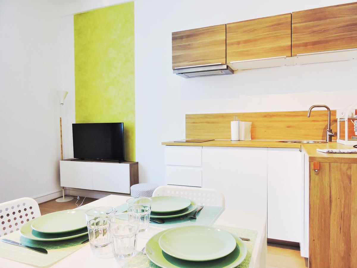 F2 Green Garden, Hyper Centre, Parking Appartement Nantes Buitenkant foto